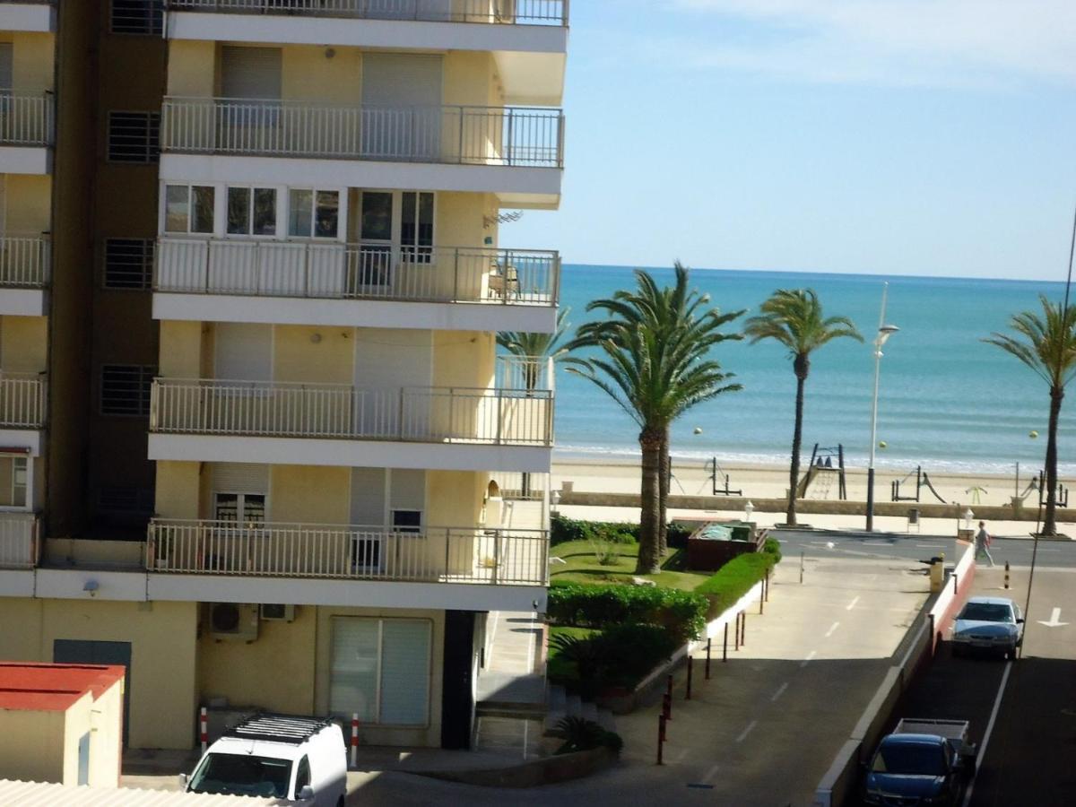 Les Doyes Bl 5 3-73 Lek Apartment Peniscola Exterior photo