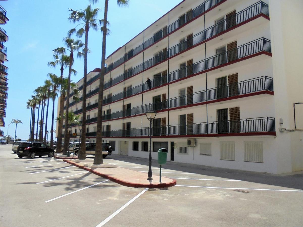 Les Doyes Bl 5 3-73 Lek Apartment Peniscola Exterior photo