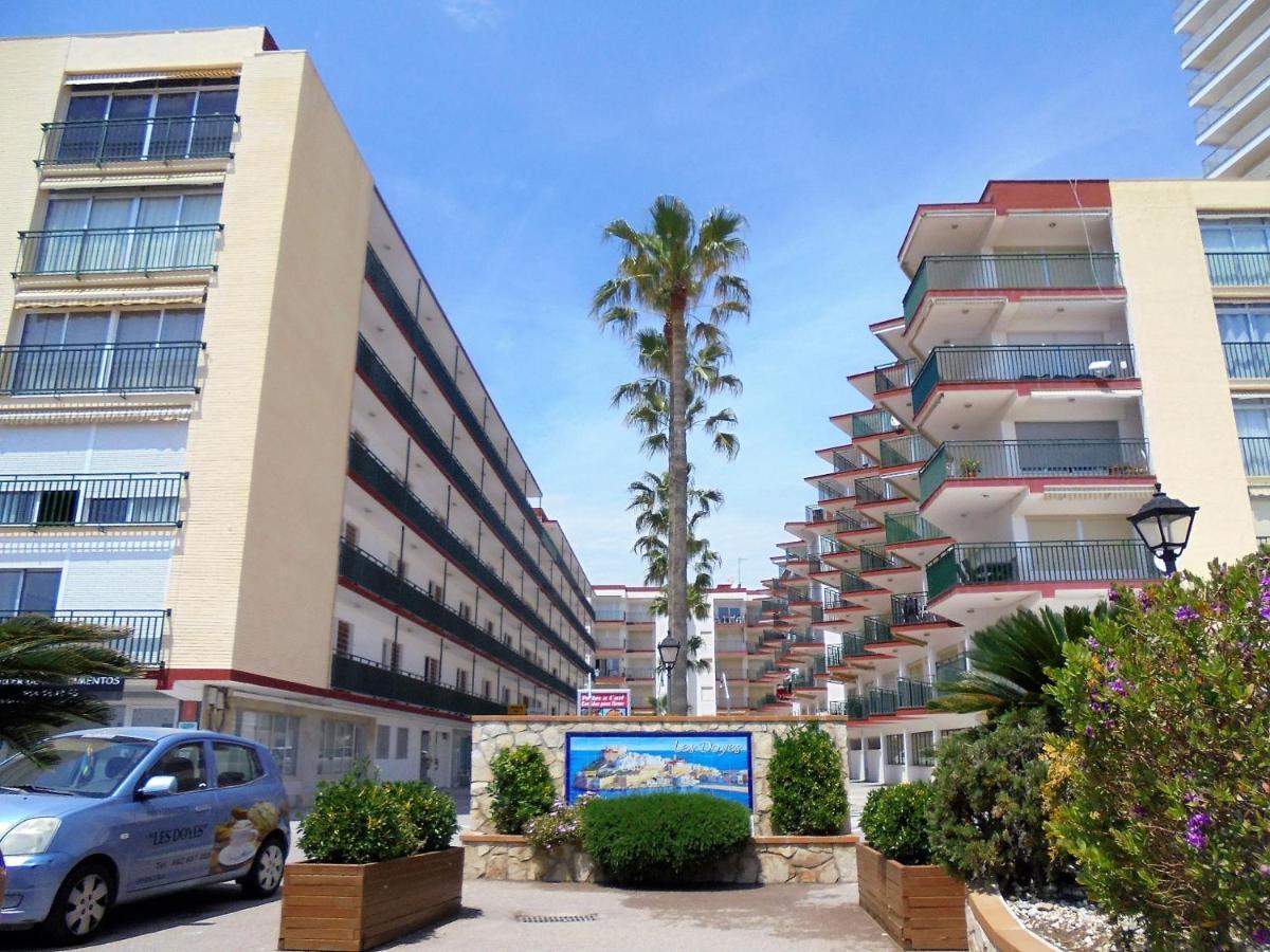 Les Doyes Bl 5 3-73 Lek Apartment Peniscola Exterior photo