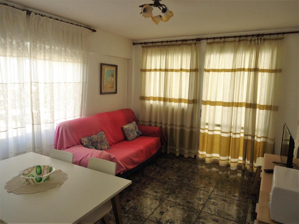 Les Doyes Bl 5 3-73 Lek Apartment Peniscola Exterior photo